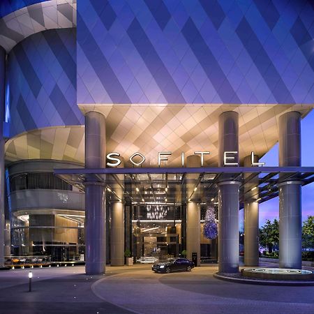 Sofitel Kuala Lumpur Damansara Hotel Exterior foto