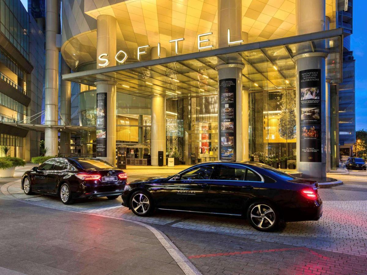 Sofitel Kuala Lumpur Damansara Hotel Exterior foto