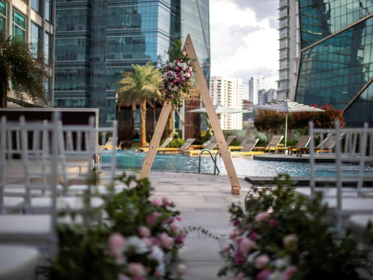 Sofitel Kuala Lumpur Damansara Hotel Exterior foto